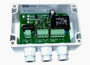 Przekaźniki bezpieczeństwa ASO Safety